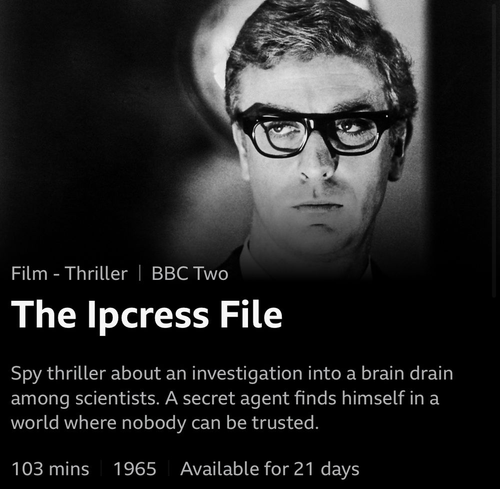 The Ipcress File