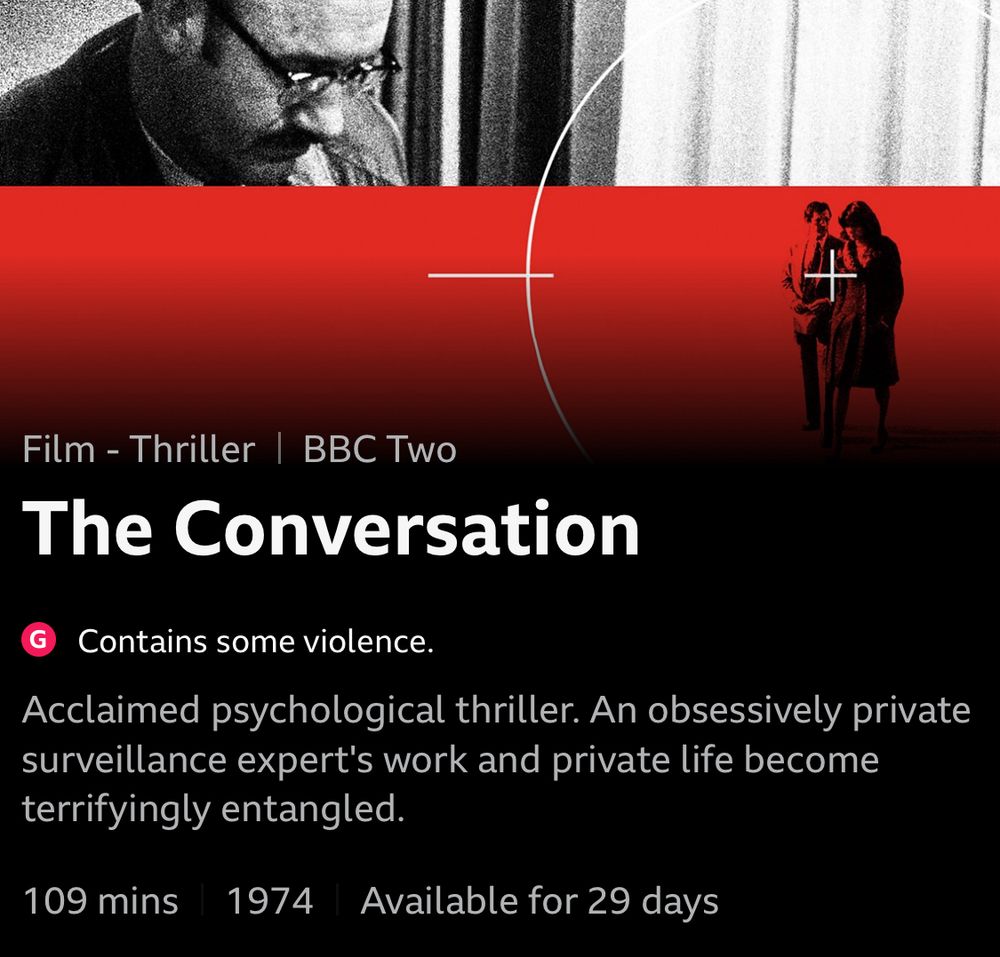 The Conversation 
