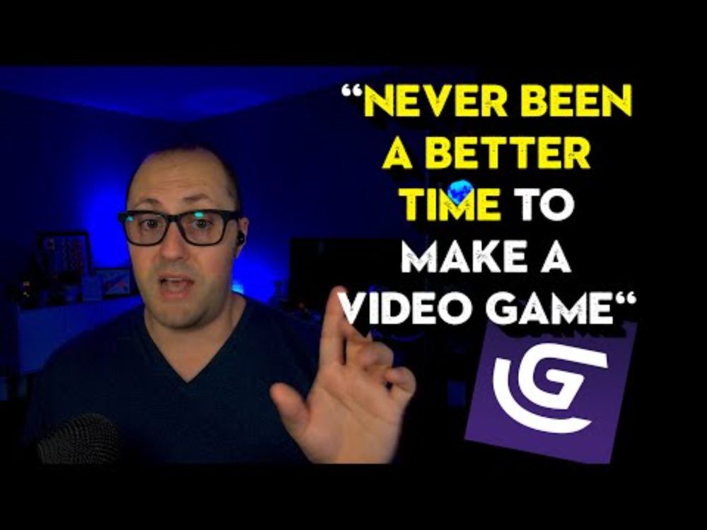 Devlog: Entering the Third Dimension in my GDevelop Game (Stream Highlights 2025 06 03)