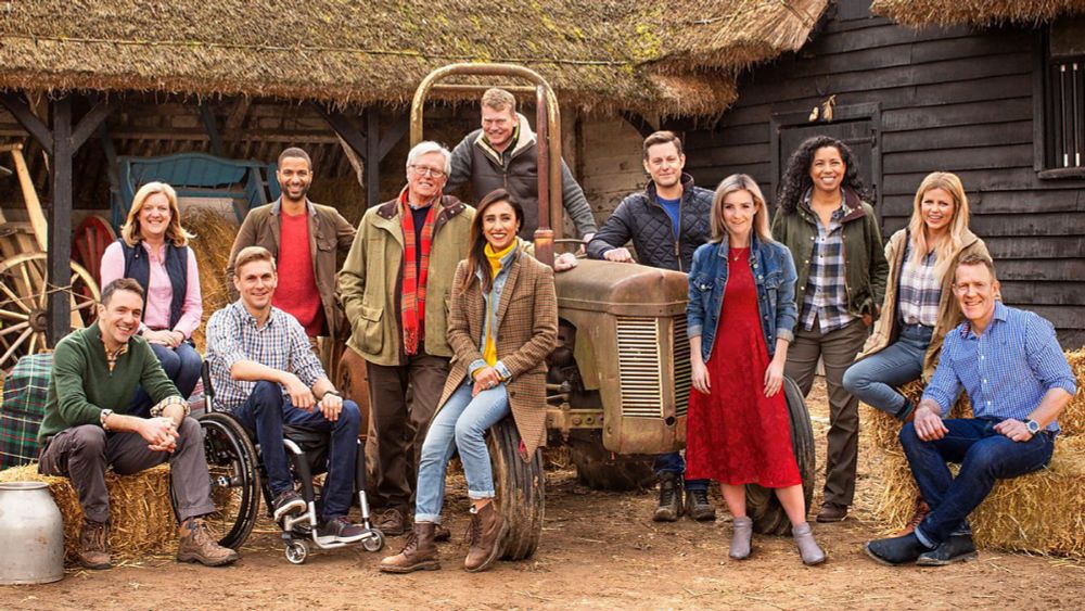 BBC One - Countryfile, Salisbury Plain