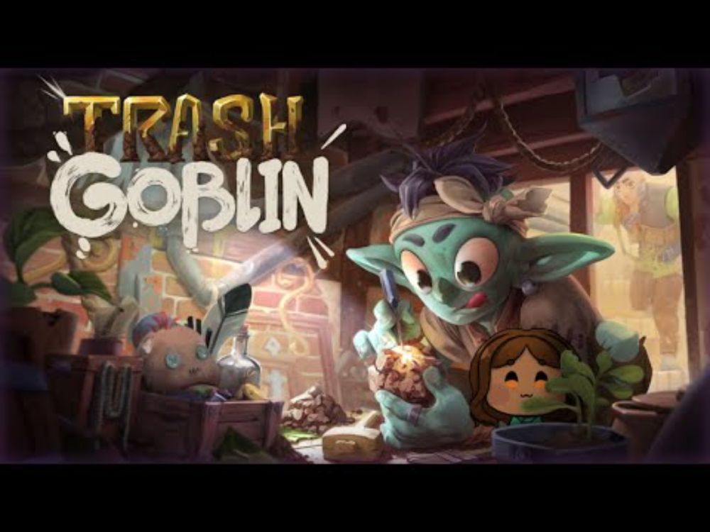 Trash Goblin Demo