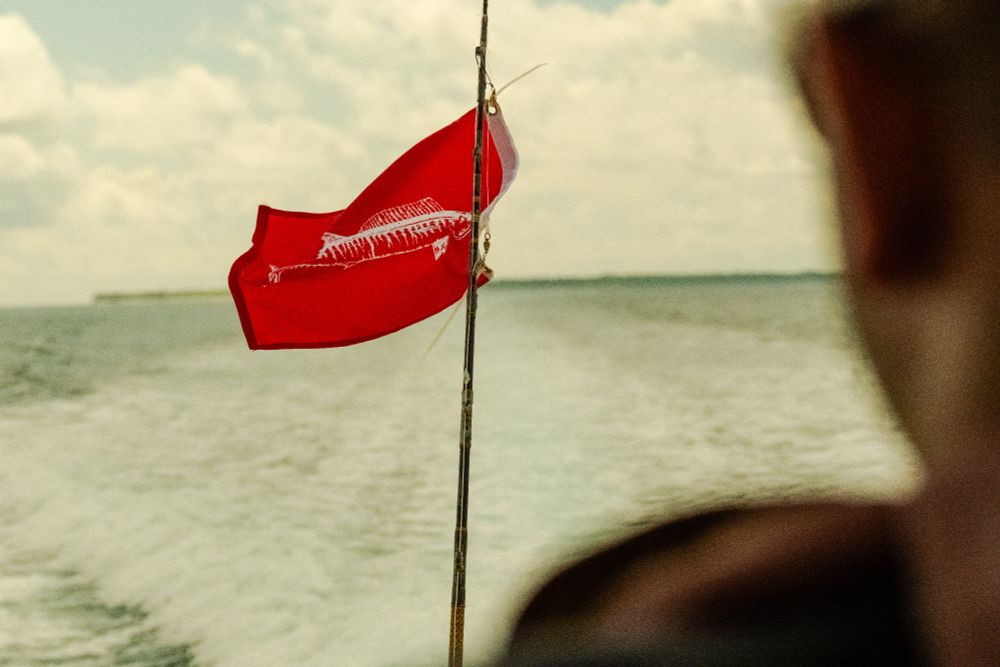 Tranquil seas and unspoiled beauty—deep sea fishing off the coast of Diego Garcia in the heart of the Indian Ocean.