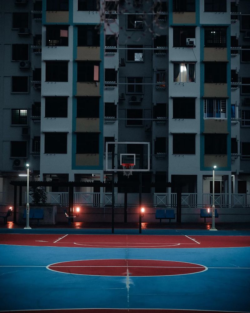 A quiet court. Empty stands. Dim lights.

But this is where legends are made.
Kobe taught us—success is earned when no one’s watching. Late nights, early mornings, relentless repetition.

Mamba Mentality lives on.