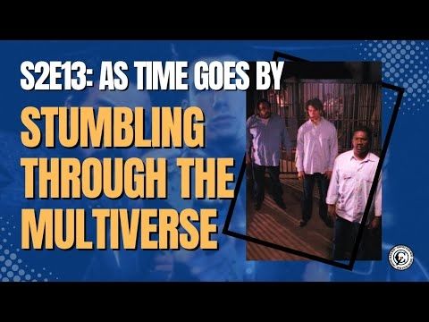 Sliders [ 1995 ] S2E13: As Time Goes By | Carefree Black Nerd Review