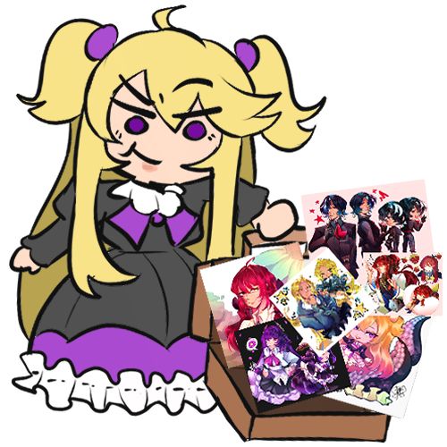 me opening my suitcase of cool sparkly epic wares 