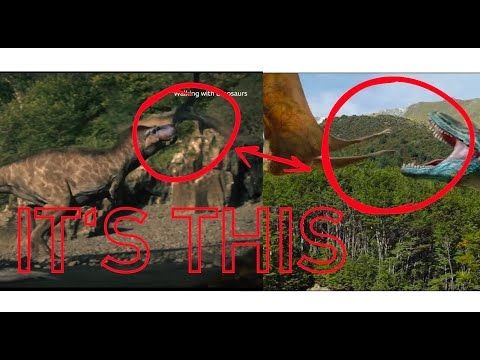 The MAIN problem with the Walking With Dinosaurs 2025 Trailer