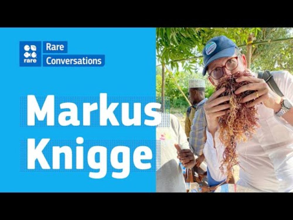 Financing Hope for Coastal Communities: A Rare Conversation with Markus Knigge