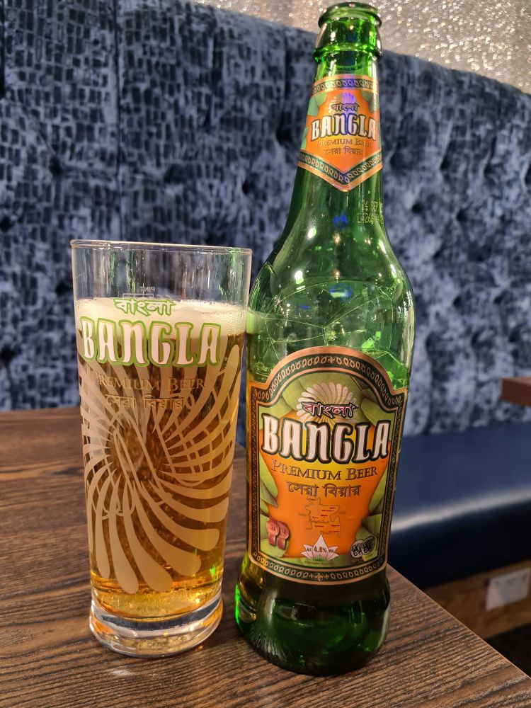 Bangladesh beer