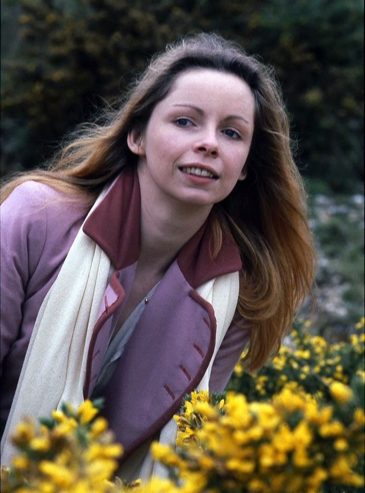 A photo of Romana II from the Doctor Who serial Destiny of the Daleks. 