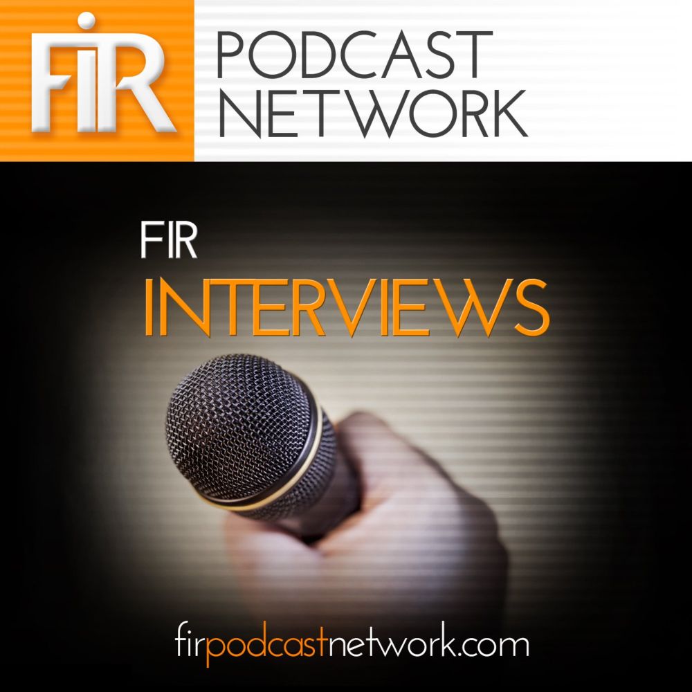 FIR Interview: Ezri Carlebach on Speculative Fiction in Business - FIR Podcast Network