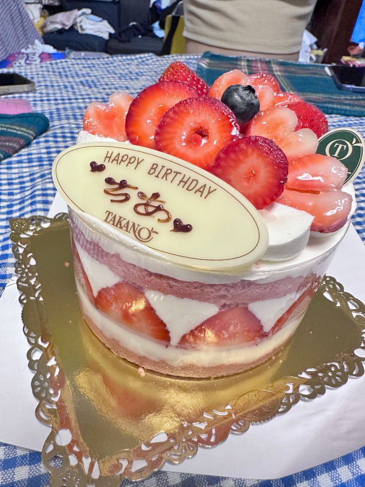 Birthday Cake for my daughter