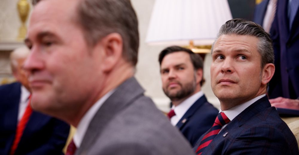 U.S. national-security leaders included me in a group chat about upcoming military strikes in Yemen. I didn’t think it could be real. Then the bombs started falling.