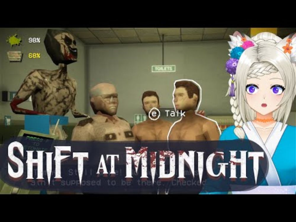 Dutifully Dispatching Dangerous Doppelgangers - Shift At Midnight DEMO