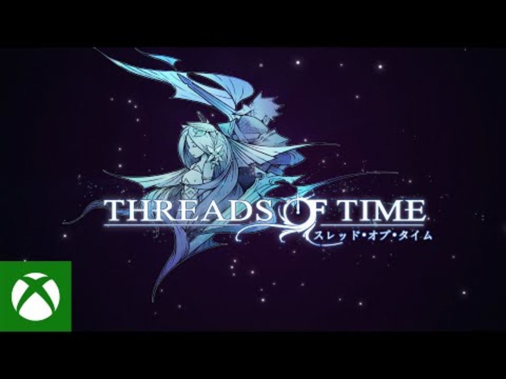 Threads of Time - First Look Game Announcement - Tokyo Game Show 2024