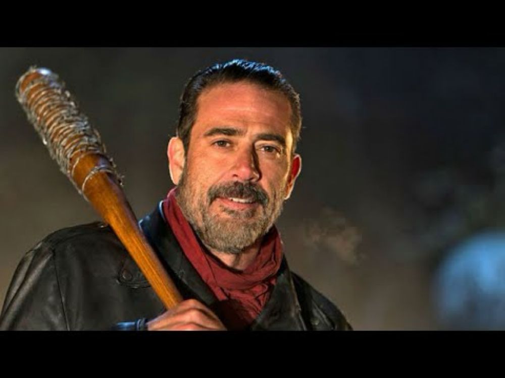 Negan’s Secret Santa