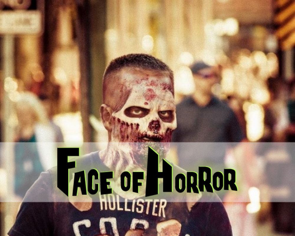 Is Brian Castrillo the next Face of Horror? You decide!