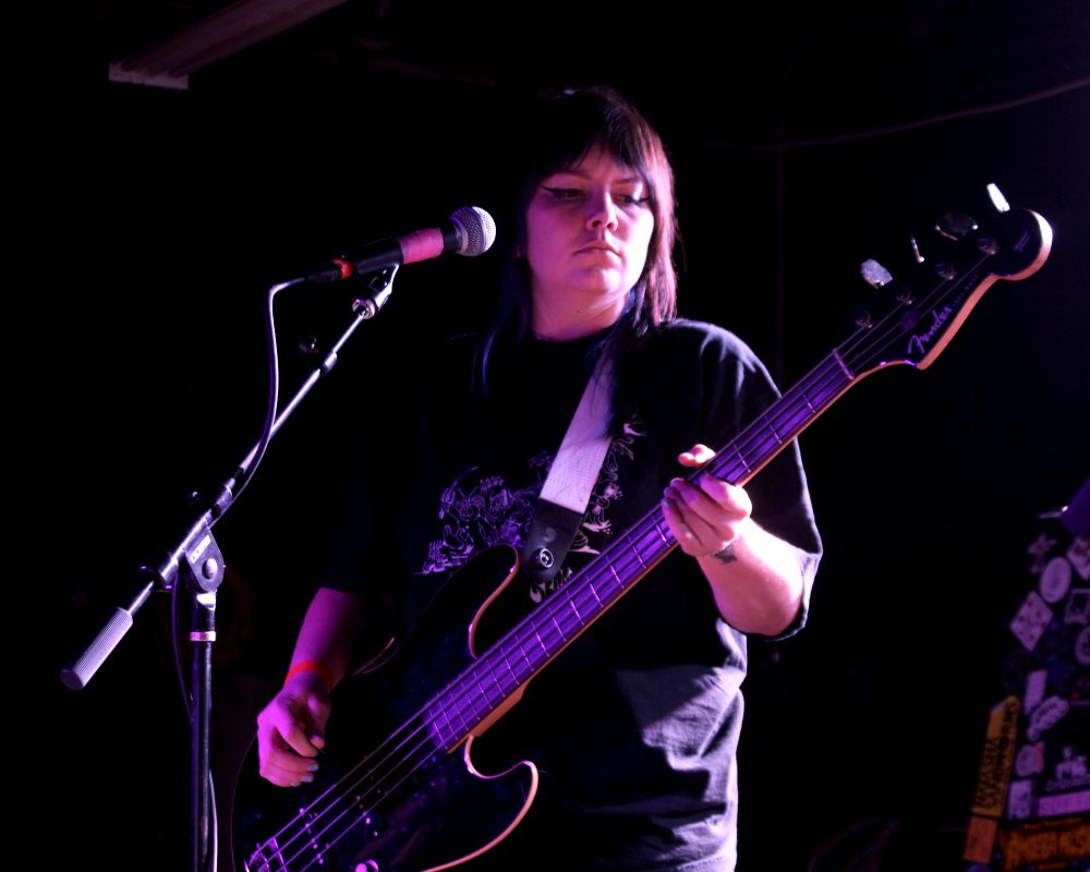 awakebutstillinbed at 89th Street, Oklahoma City, Oklahoma 