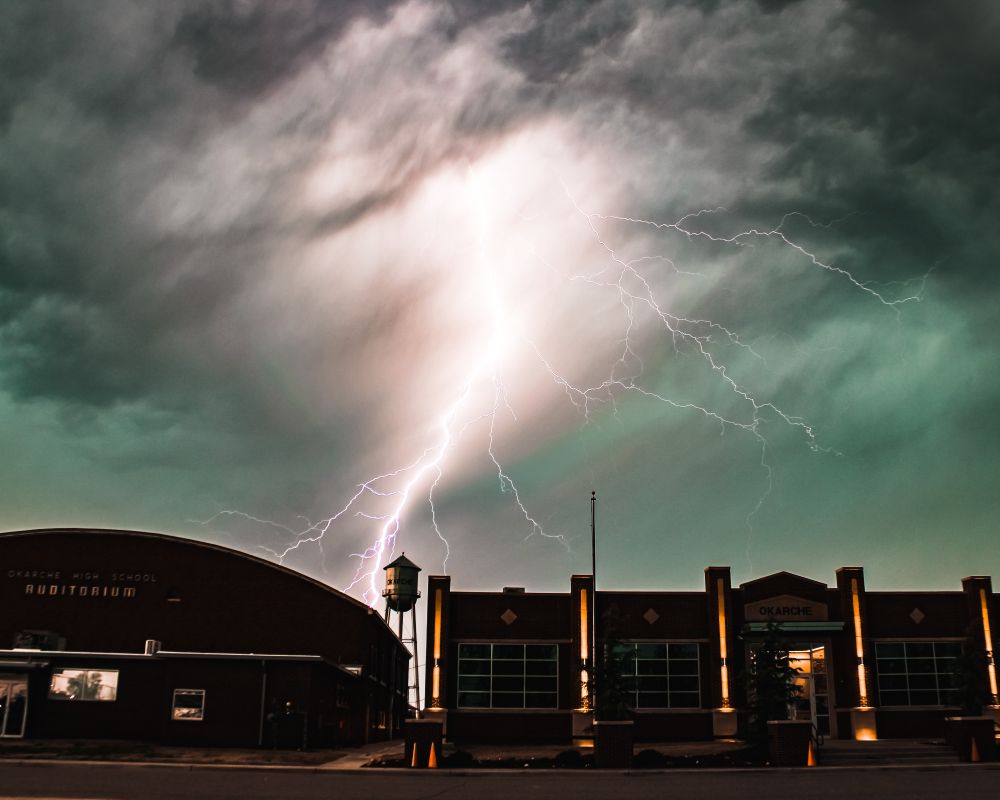 Okarche, Oklahoma 