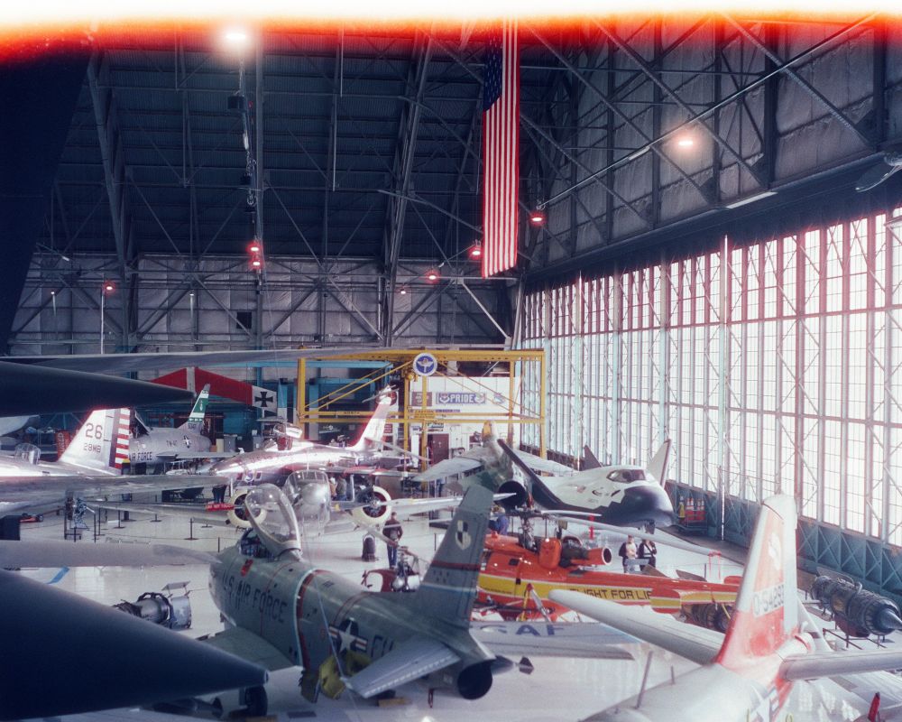 Wings Over The Rockies Air & Space Museum, Lowry AFB, Denver, Colorado 