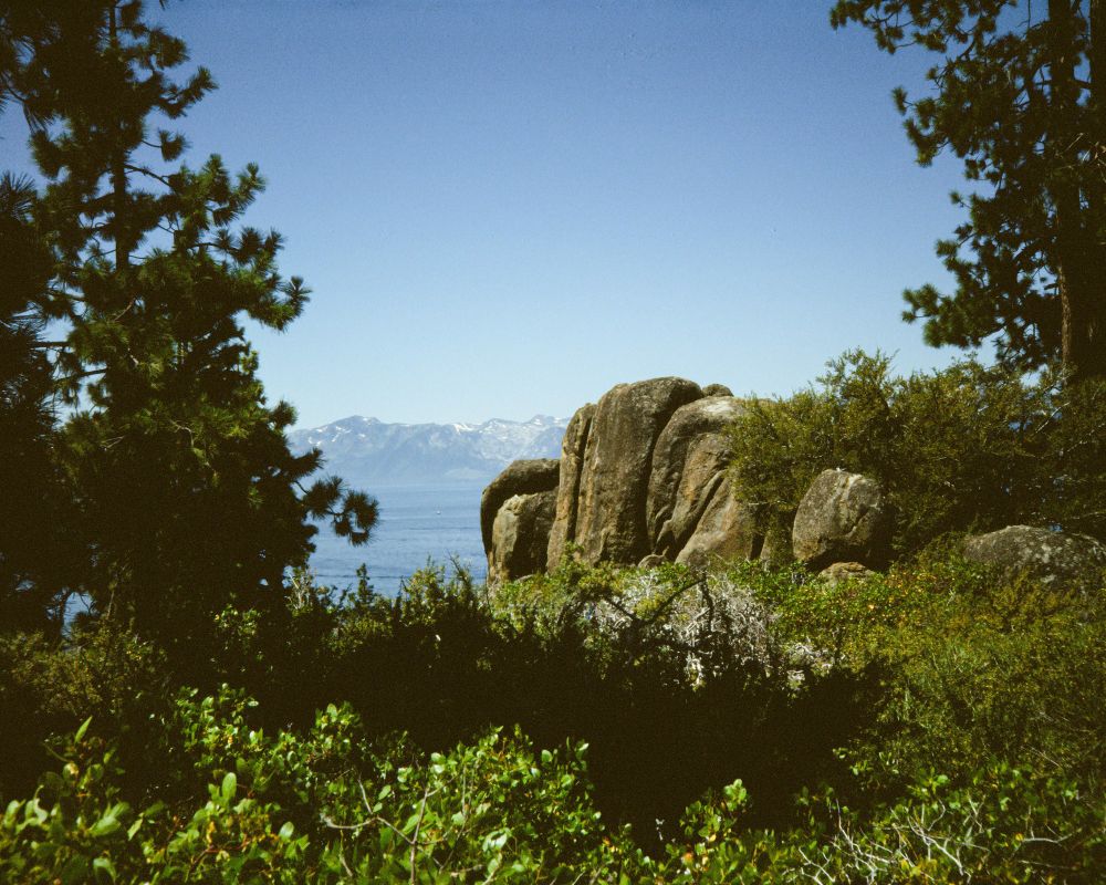Lake Tahoe, Nevada 
