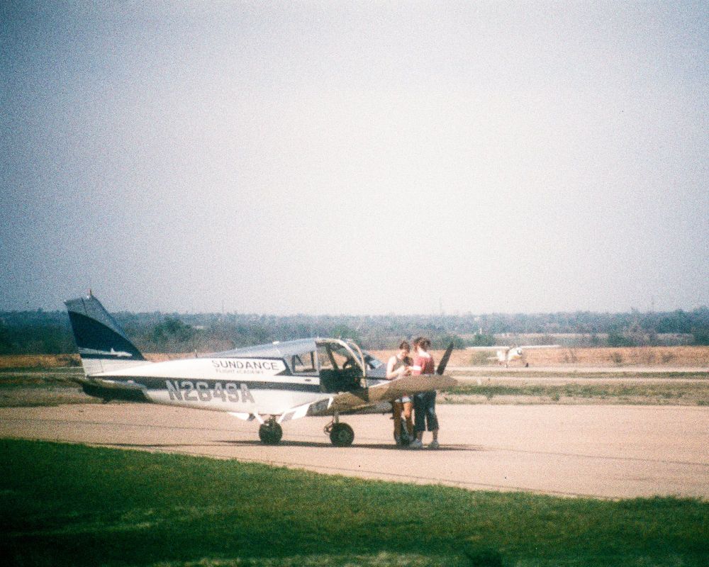 Sundance Air Park, Oklahoma City, Oklahoma 