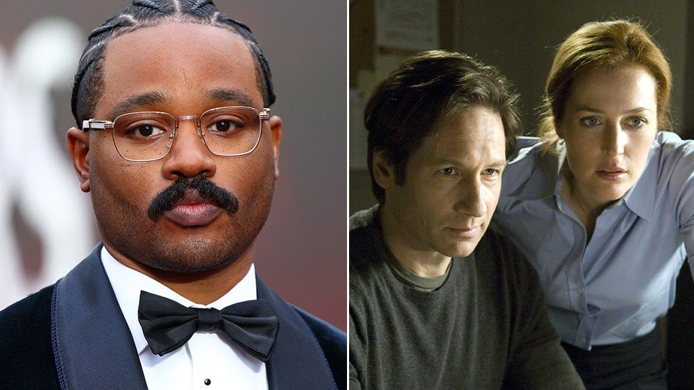 ‘Sinners’ Director Ryan Coogler Teases ‘X-Files’ Series Reboot, Confirms He’s Spoken With Original Star Gillian Anderson