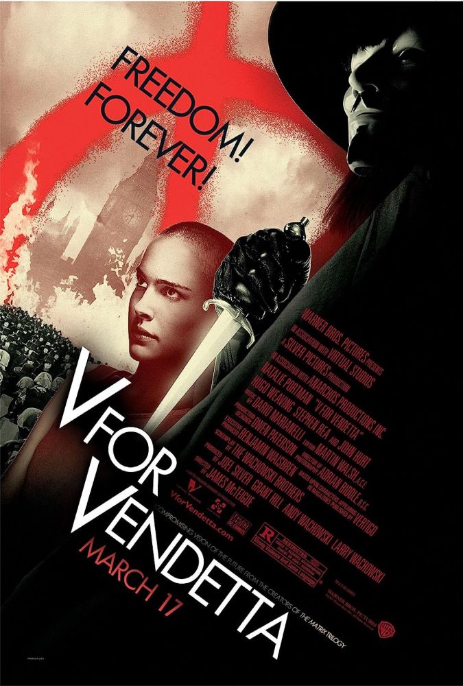 V for Vendetta (2005) - Quotes - IMDb