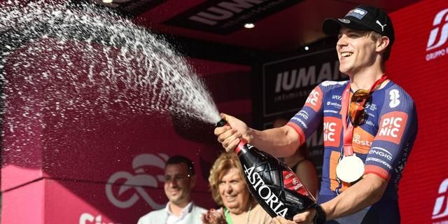 Casper van Uden wendt virtuele degradatie van Picnic PostNL voorlopig af