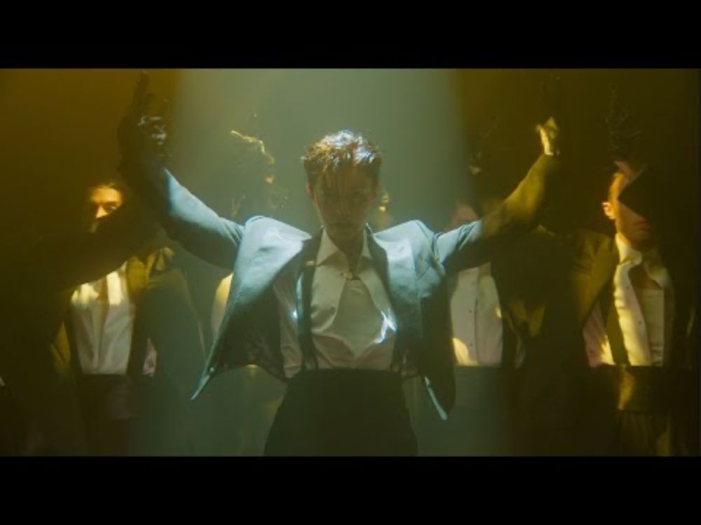Annalisa - Maschio (Official Video)