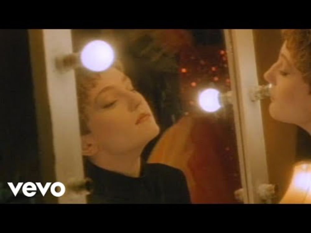 Patricia Kaas - Elle voulait jouer cabaret