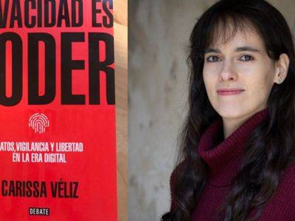 Lectura recomendada: Privacidad es poder