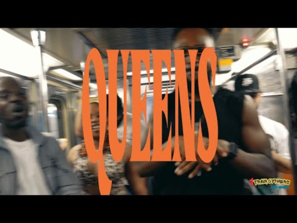 1TRAIN CYPHER CITY SERIES | QUEENS EDITION