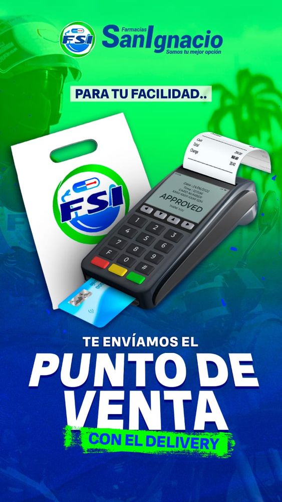 FARMACIA SAN IGNACIO