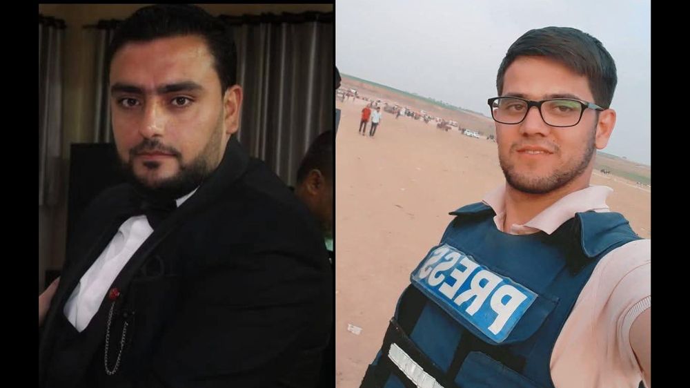 Israeli strike on Al Ahli Baptist Hospital in Gaza City kills four journalists