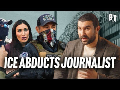 How Laura Loomer and ICE Teamed Up to Abduct a Pro-Palestine Journalist