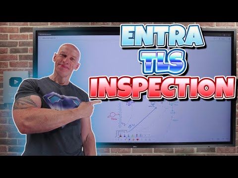 TLS Inspection in Microsoft Entra Internet Access Deep Dive