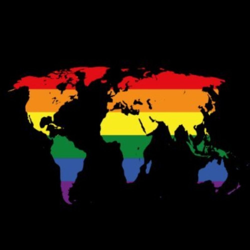 LGBTQ+ Worldwide 🏳️‍🌈🏳️‍⚧️ LGBTQ+ Are Human