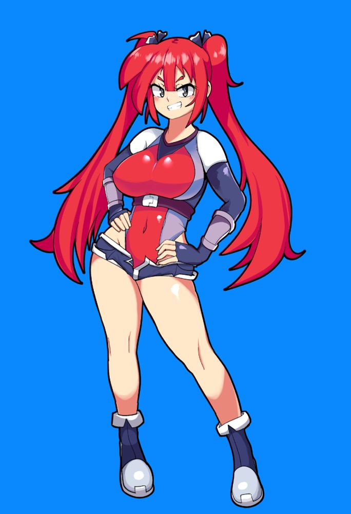 Reese from Treasure Tech, striking a cool pose!
