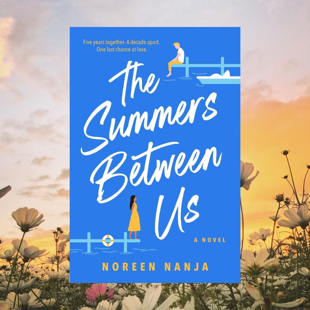 The Summers Between Us by Noreen Nanja