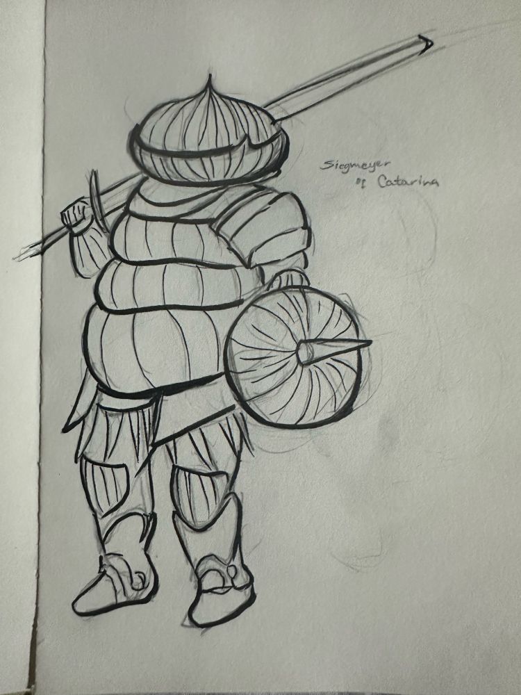 Seigmeyer of Catarina chillin.