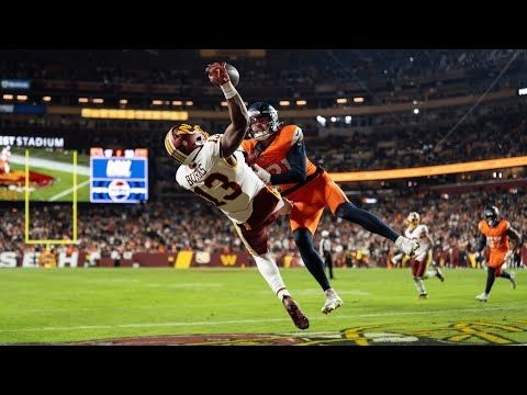 Catch of the Year?!?! Burks might have it!