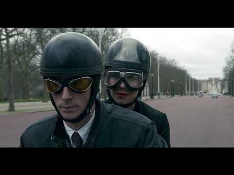 Margaret & Tony  - Motorcycle Scene
