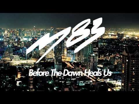 M83 - Lower Your Eyelids To Die with the Sun (audio)