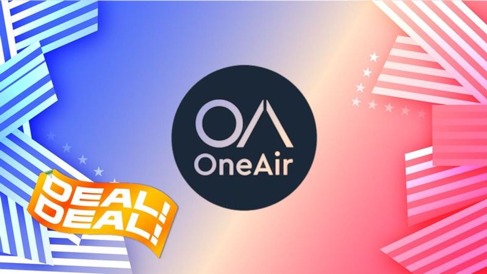 Enjoy Your Flights for Less With 90% Off OneAir Elite's Lifetime Subscription in This July 4th Deal