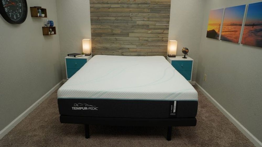 Tempur-Pedic ProAdapt Mattress Review 2024: The Most Versatile Tempur Mattress