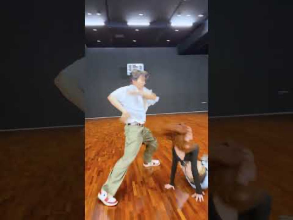 girl, you keep killin’ it #jhope_KillinItGirl #jhope #제이홉