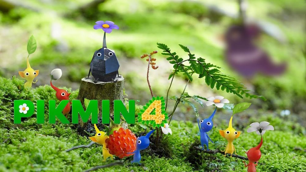 [PIKMIN 4 DEATHLESS] [PART 4] No Snacking Allowed! - YouTube