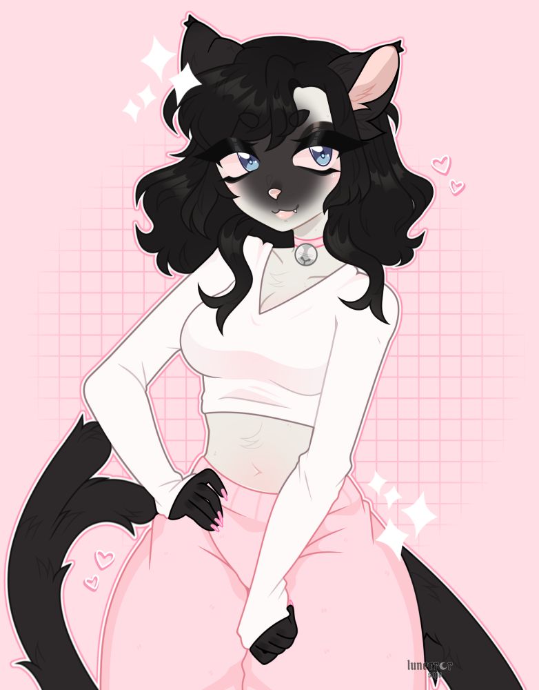 #art #artwork #furry #furryart #oc