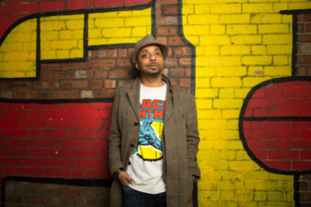 Comics Laureate Bobby Joseph Interview - UK Black Arts, Music, and Literature