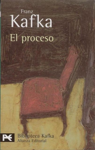 El Proceso - Kafka